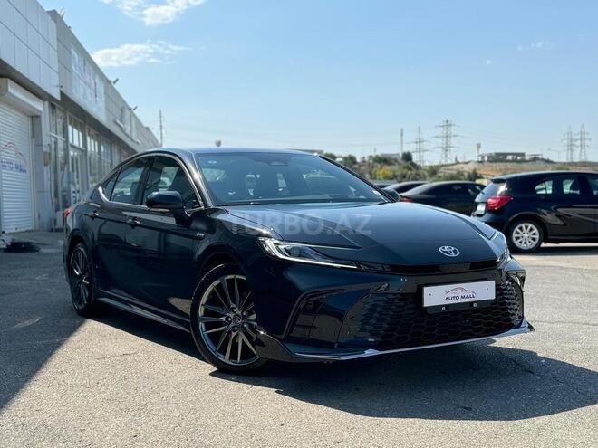 Toyota Camry 2025, 0 km - 2.0 л - Bakı