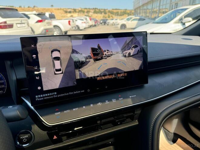 Toyota Camry 2025, 0 km - 2.0 л - Bakı
