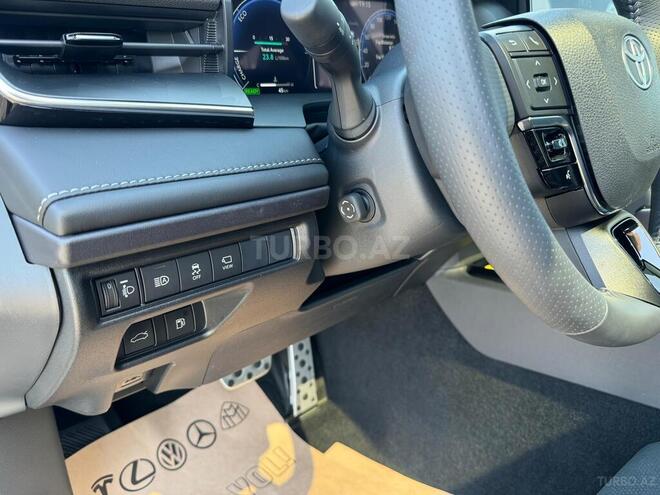 Toyota Camry 2025, 0 km - 2.0 л - Bakı