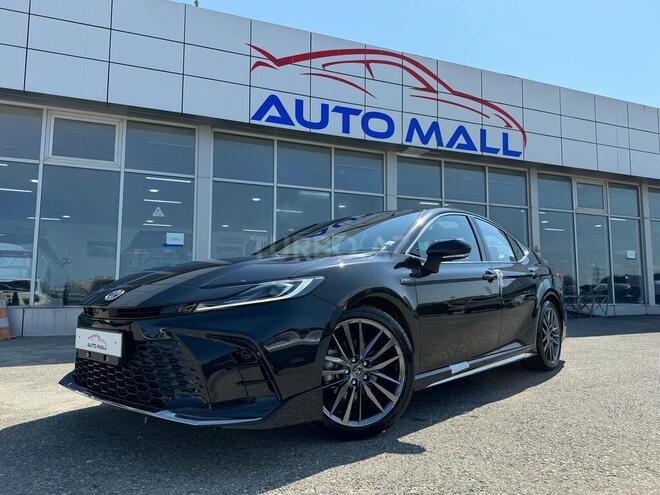 Toyota Camry 2025, 0 km - 2.0 л - Bakı
