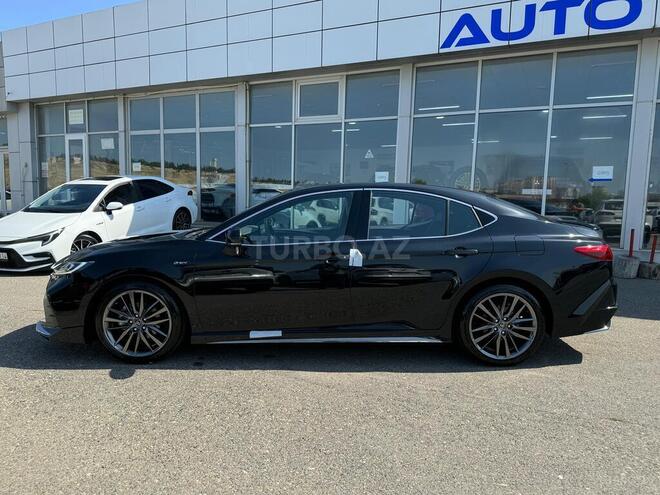 Toyota Camry 2025, 0 km - 2.0 л - Bakı