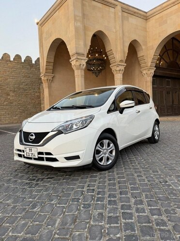 Nissan Note 2017, 57,200 km - 1.2 l - Bakı