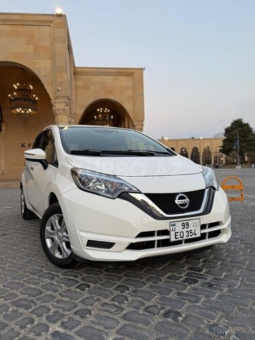 Nissan Note 2017, 57,200 km - 1.2 l - Bakı