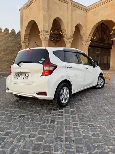 Nissan Note 2017, 57,200 km - 1.2 l - Bakı