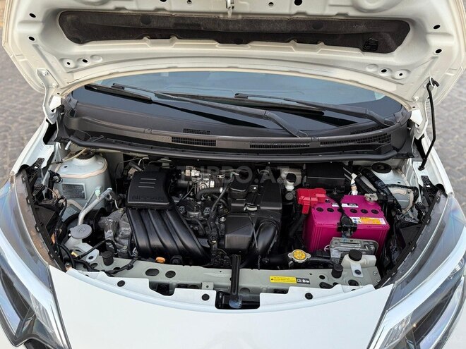 Nissan Note 2017, 57,200 km - 1.2 l - Bakı