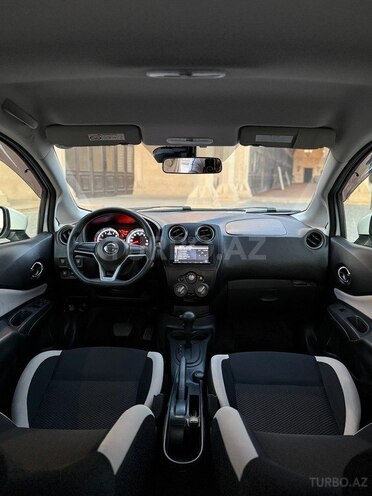 Nissan Note 2017, 57,200 km - 1.2 l - Bakı