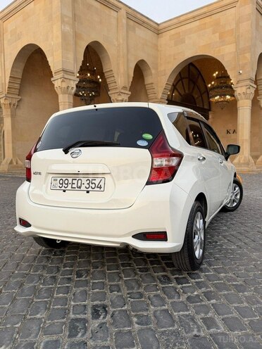 Nissan Note 2017, 57,200 km - 1.2 l - Bakı