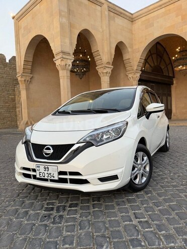 Nissan Note 2017, 57,200 km - 1.2 l - Bakı