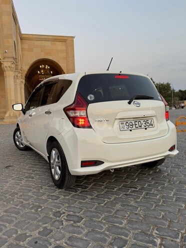 Nissan Note 2017, 57,200 km - 1.2 l - Bakı