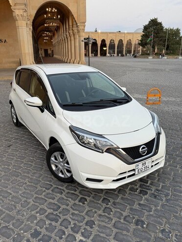 Nissan Note 2017, 57,200 km - 1.2 l - Bakı