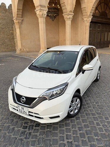 Nissan Note 2017, 57,200 km - 1.2 l - Bakı