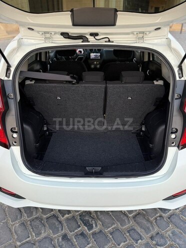 Nissan Note 2017, 57,200 km - 1.2 l - Bakı