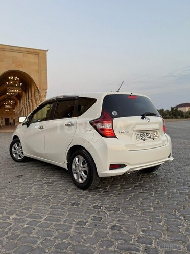 Nissan Note 2017, 57,200 km - 1.2 l - Bakı
