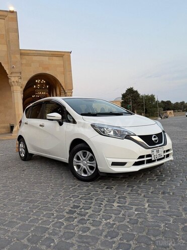 Nissan Note 2017, 57,200 km - 1.2 l - Bakı