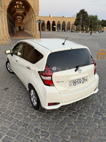Nissan Note 2017, 57,200 km - 1.2 l - Bakı