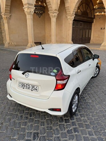 Nissan Note 2017, 57,200 km - 1.2 l - Bakı