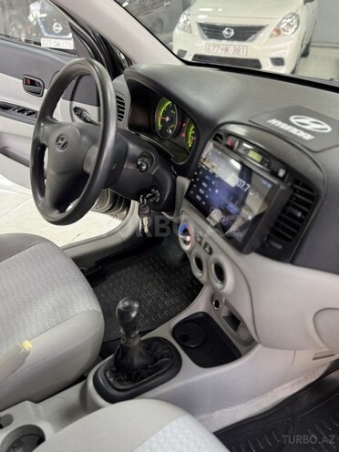 Hyundai Accent 2008, 220,500 km - 1.5 l - Sumqayıt