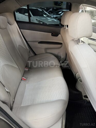 Hyundai Accent 2008, 220,500 km - 1.5 l - Sumqayıt