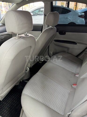Hyundai Accent 2008, 220,500 km - 1.5 l - Sumqayıt