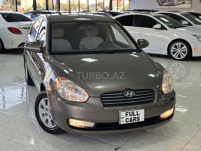 Hyundai Accent 2008, 220,500 km - 1.5 l - Sumqayıt