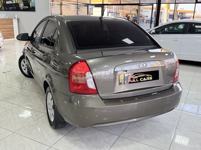 Hyundai Accent 2008, 220,500 km - 1.5 l - Sumqayıt