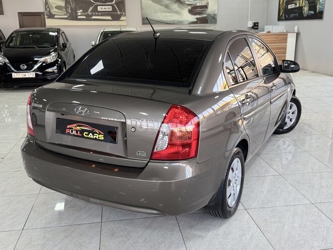 Hyundai Accent 2008, 220,500 km - 1.5 l - Sumqayıt