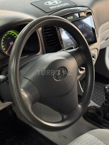 Hyundai Accent 2008, 220,500 km - 1.5 l - Sumqayıt