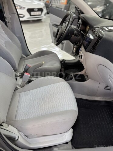 Hyundai Accent 2008, 220,500 km - 1.5 l - Sumqayıt