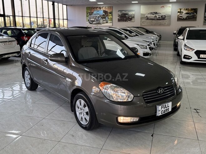 Hyundai Accent 2008, 220,500 km - 1.5 l - Sumqayıt