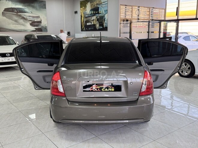 Hyundai Accent 2008, 220,500 km - 1.5 l - Sumqayıt
