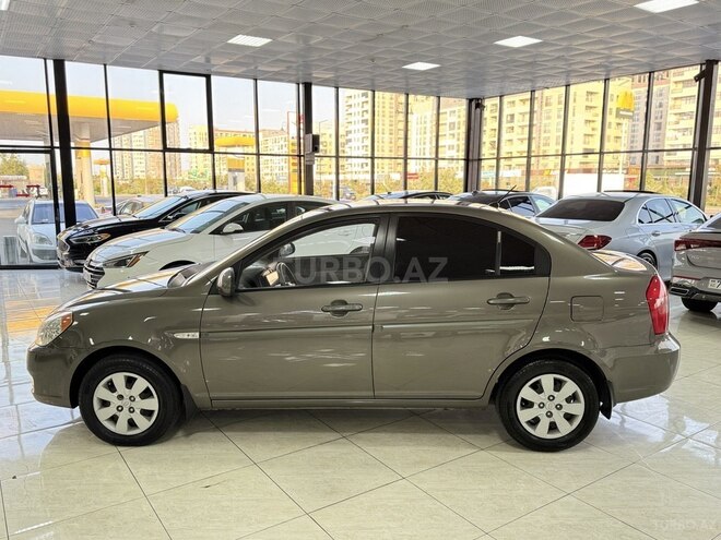 Hyundai Accent 2008, 220,500 km - 1.5 l - Sumqayıt