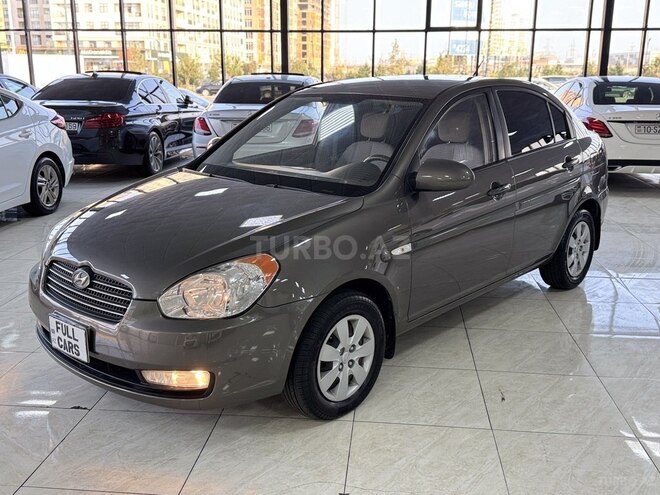 Hyundai Accent 2008, 220,500 km - 1.5 l - Sumqayıt