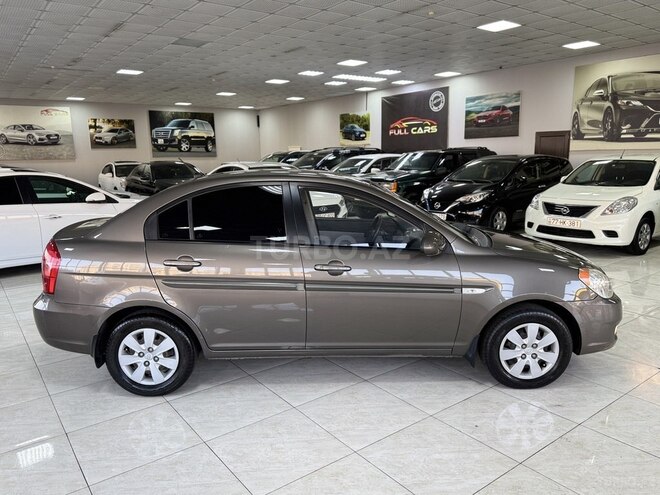 Hyundai Accent 2008, 220,500 km - 1.5 l - Sumqayıt