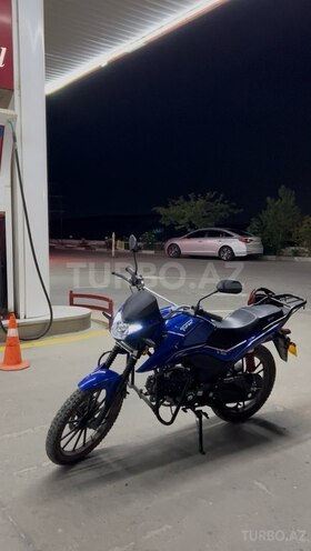 Tufan M50 2024, 5,800 km - 0.1 l - Bakı