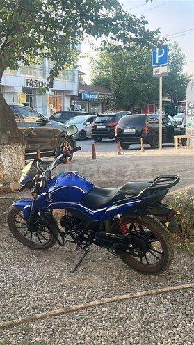 Tufan M50 2024, 5,800 km - 0.1 l - Bakı