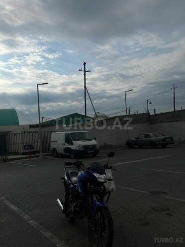Tufan M50 2024, 5,800 km - 0.1 l - Bakı