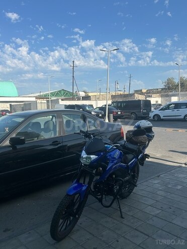 Tufan M50 2024, 5,800 km - 0.1 l - Bakı