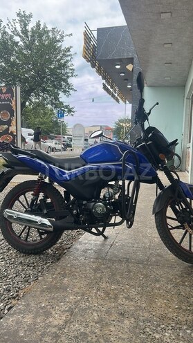 Tufan M50 2024, 5,800 km - 0.1 l - Bakı