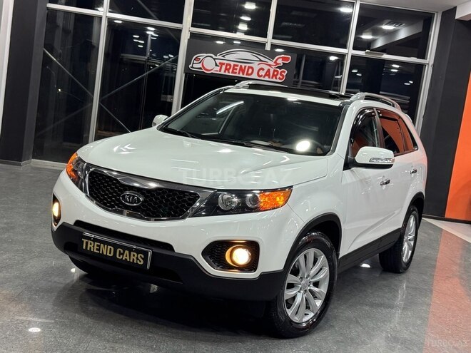 Kia Sorento 2011, 235,000 km - 2.0 l - Xırdalan
