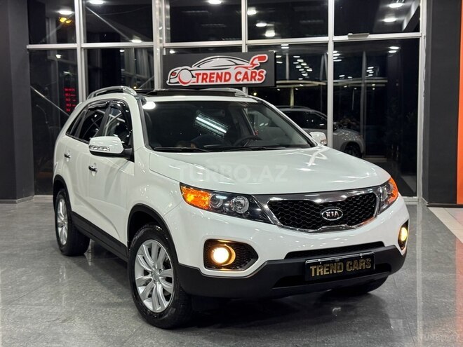 Kia Sorento 2011, 235,000 km - 2.0 l - Xırdalan