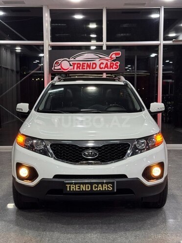 Kia Sorento 2011, 235,000 km - 2.0 l - Xırdalan