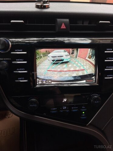 Toyota Camry 2018, 135,000 km - 2.5 л - Bakı