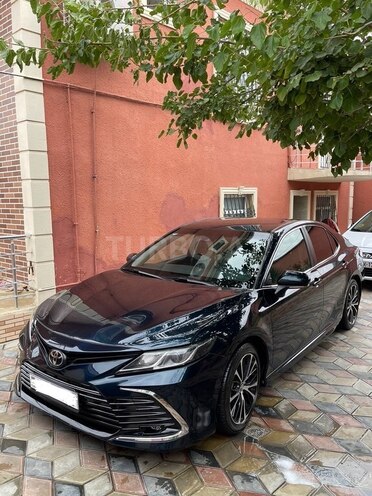Toyota Camry 2018, 135,000 km - 2.5 л - Bakı