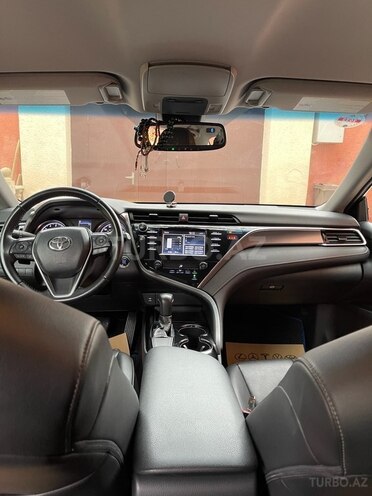 Toyota Camry 2018, 135,000 km - 2.5 л - Bakı