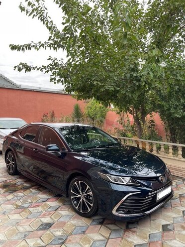 Toyota Camry 2018, 135,000 km - 2.5 л - Bakı