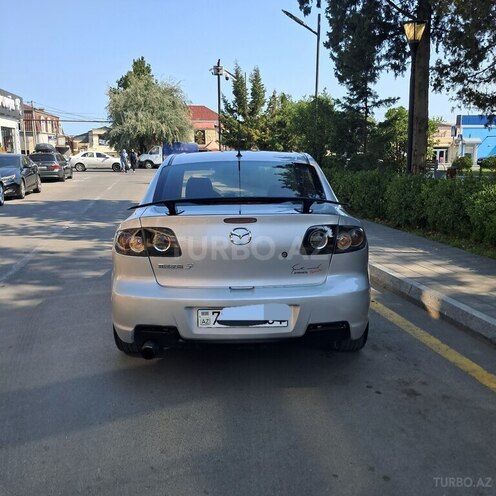 Mazda 3 2008, 364,000 km - 1.6 l - Bakı
