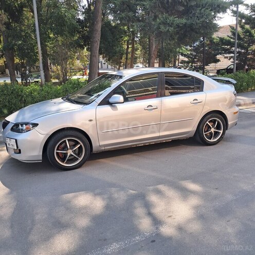 Mazda 3 2008, 364,000 km - 1.6 l - Bakı