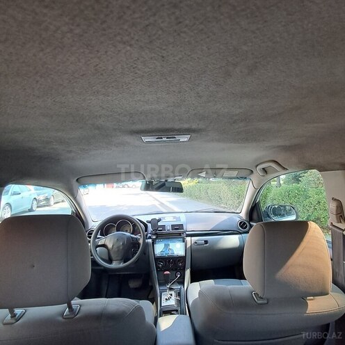 Mazda 3 2008, 364,000 km - 1.6 l - Bakı
