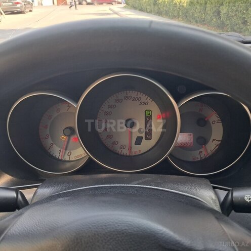 Mazda 3 2008, 364,000 km - 1.6 l - Bakı