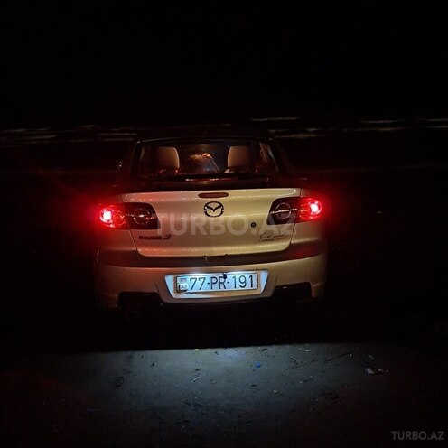 Mazda 3 2008, 364,000 km - 1.6 l - Bakı